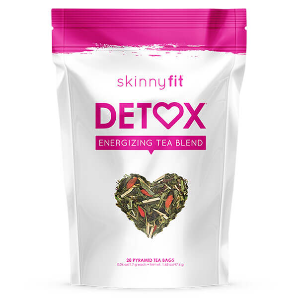 Skinnyfit detox tea blend